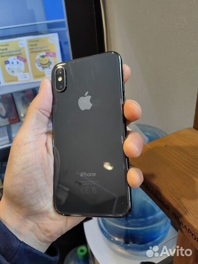 iPhone Xs, 256 ГБ