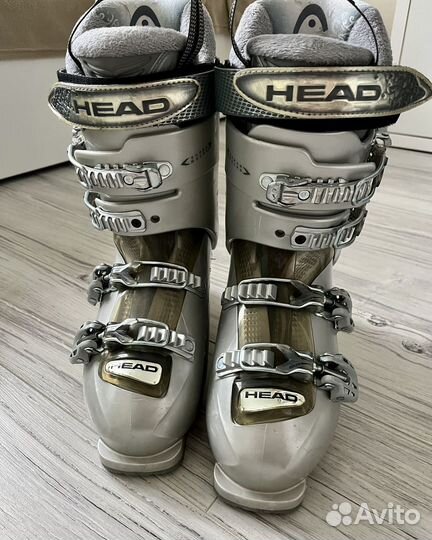 Горнолыжные ботинки head Edge 9