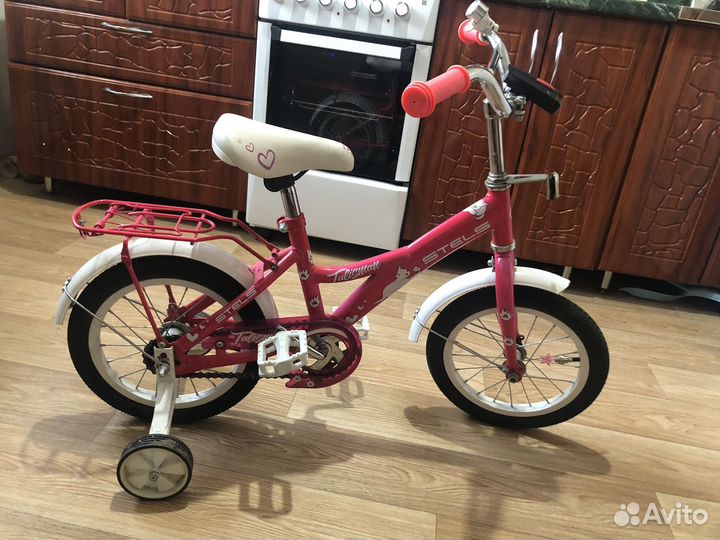 Велосипед детский двухколесный