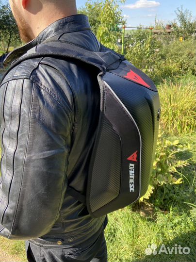 Моторюкзак рюкзак ogio No Drag Mach dainese