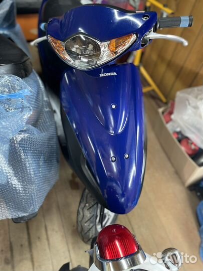 Honda Dio 4 такта без пробега по Р.Ф
