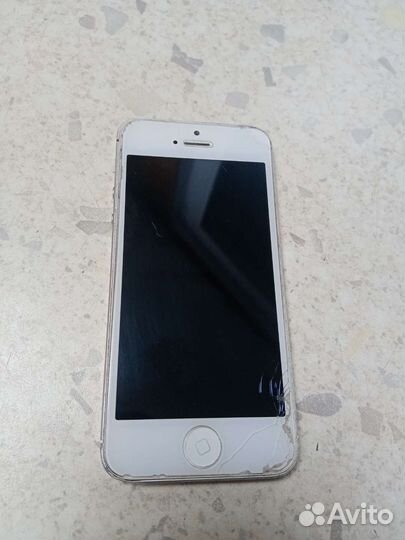 Телефон iPhone 5 и 5c