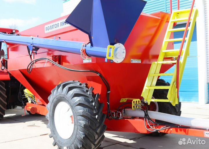 Комплекс посевной Агромастер Agrator Ancer-11000, 2023