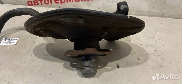 Ступица передняя правая Mercedes E350 W211 272.964