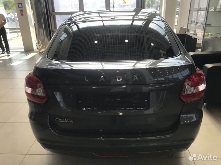 LADA Granta 1.6 МТ, 2024