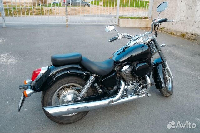 Honda Shadow