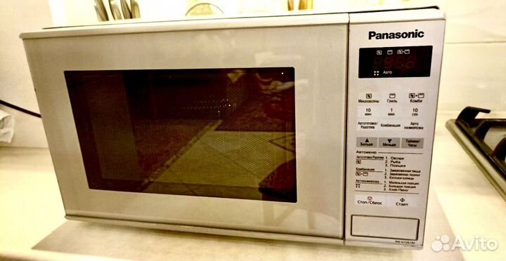 Микроволновая печь Panasonic