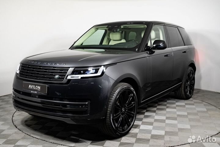 Land Rover Range Rover 3.0 AT, 2024