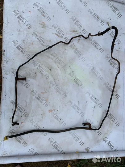 Трубка гидроусилителя Ford Mondeo 2 BFP 1998