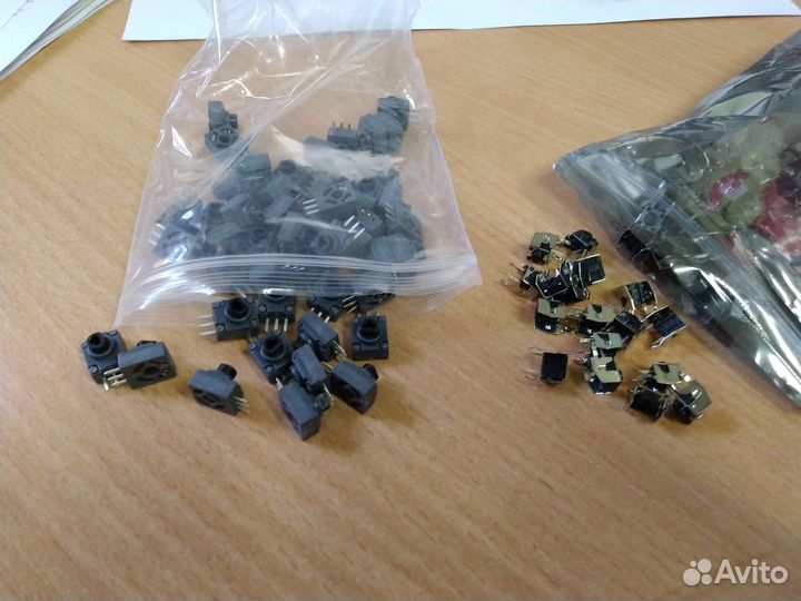 Кнопки LB,LT,RT,RB для Xbox 360