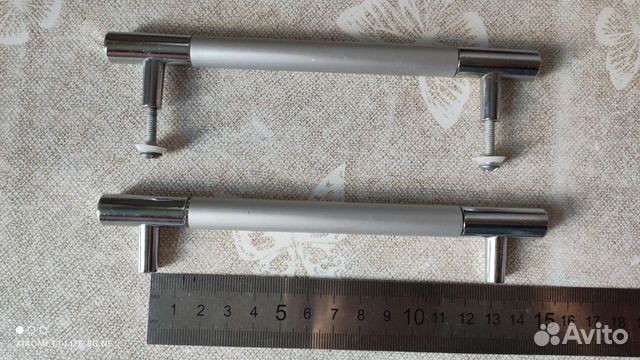 Ручки для мебели 12,8мм