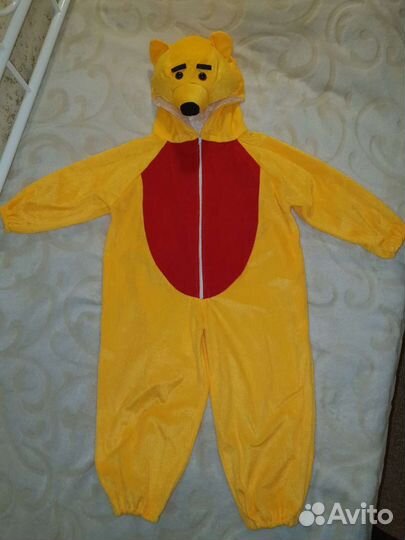 Костюм Винни Пух