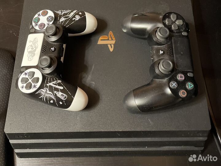 Sony PS4 pro 1tb
