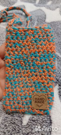 Сумочка-чехол