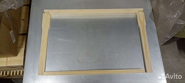 Рамка для улия Дадан