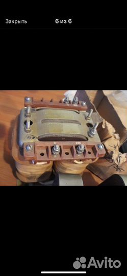 Разделительный трансформатор 63 160 1600 3000 Вт