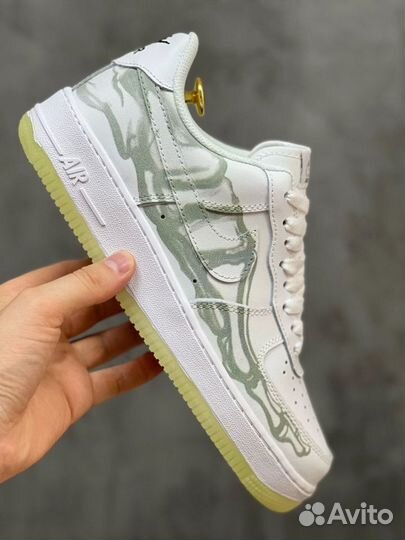 Кроссовки Nike Air Force 1 Skeleton