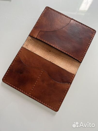 Обложка для паспорта,картхолдер