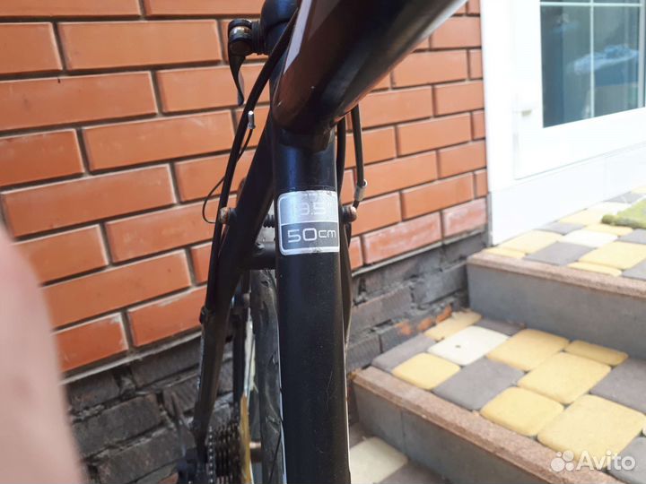 Велосипед Stels navigator 610