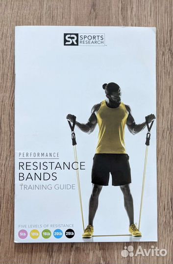 Силовой тренажер, резинки Sweet sweat