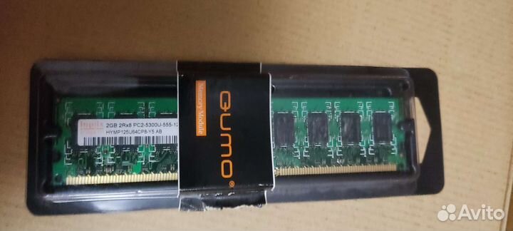 Оперативная память ddr2 2gb для пк