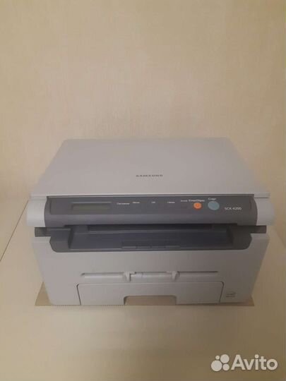 Мфу лазерный