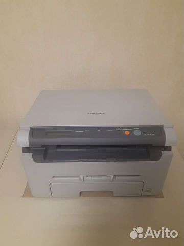 Мфу лазерный