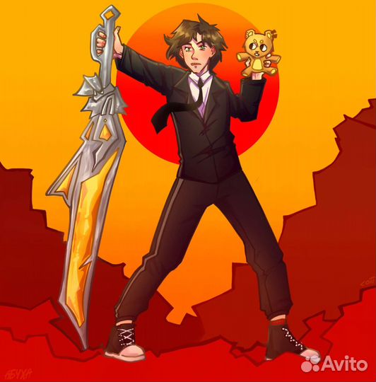 Иллюстрации на заказ