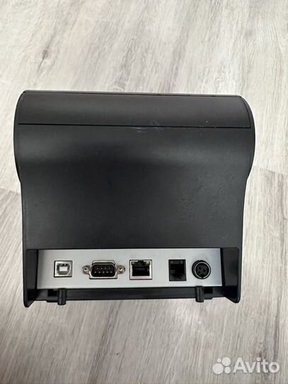 Принтер для чеков/наклеек/этикеток