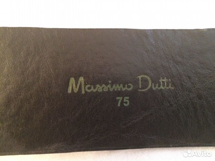 Ремень Massimo Dutti