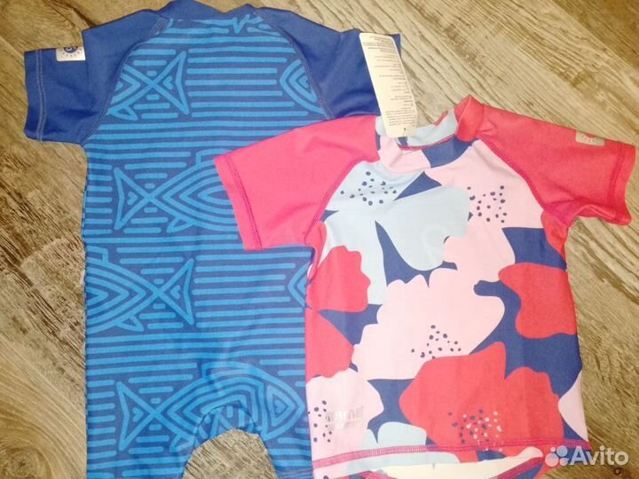 Новый комбинезон Uf - защитой Reima