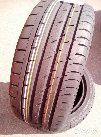 Continental ContiSportContact 3 225/35 R18 87W