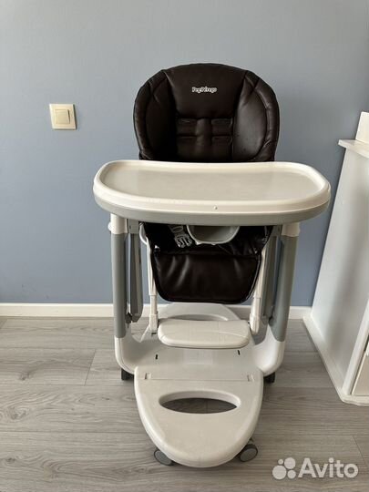 Стульчик для кормления peg perego tatamia