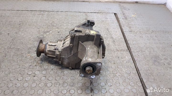 Редуктор Раздаточный кпп (раздатка) киа Sportage, 2006