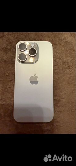 iPhone 15 Pro, 256 ГБ