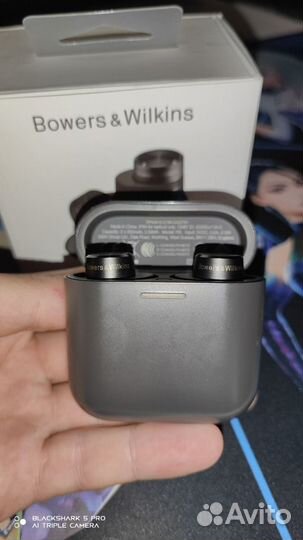 Bowers & wilkins pi5