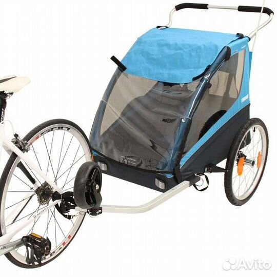 Велоприцеп thule Coaster XT