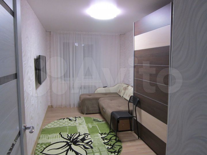 3-к. квартира, 65 м², 4/5 эт.