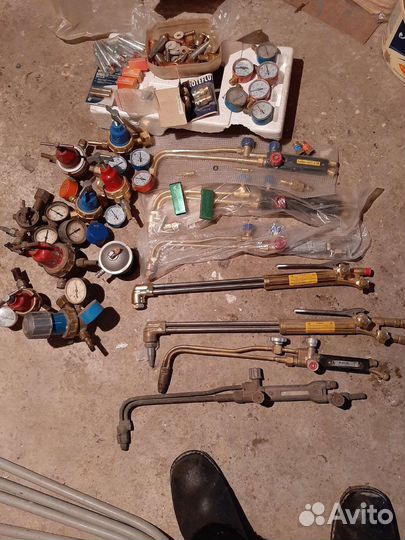 Газовый резак