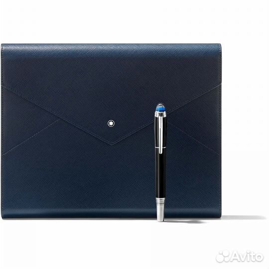 Набор montblanc augmented paper sartorial