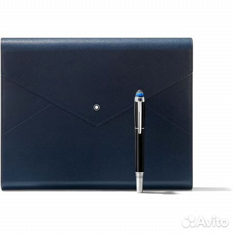 Набор montblanc augmented paper sartorial