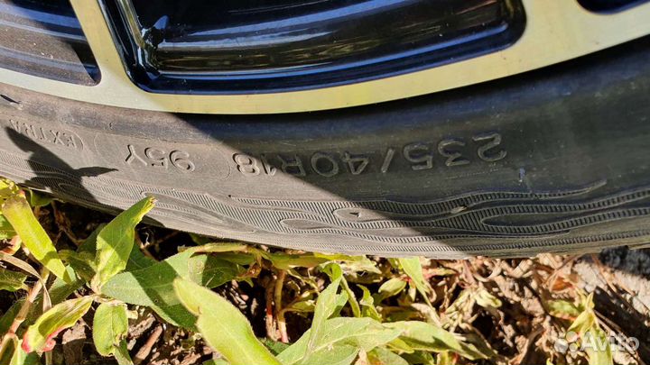 Диски шины R18