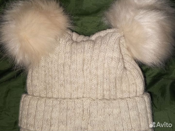 Зимняя Шапка женская