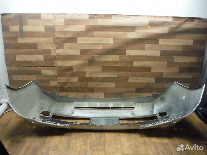 Бампер передний Lexus GX до рестайлинг 2012