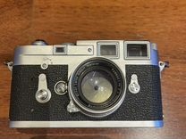 Leica M3 DS Summicron 50mm f/2