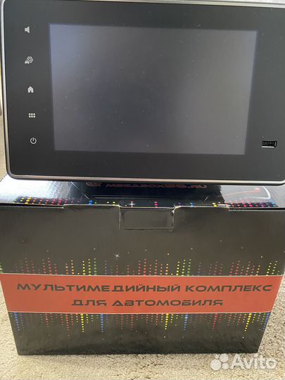 Автомагнитола