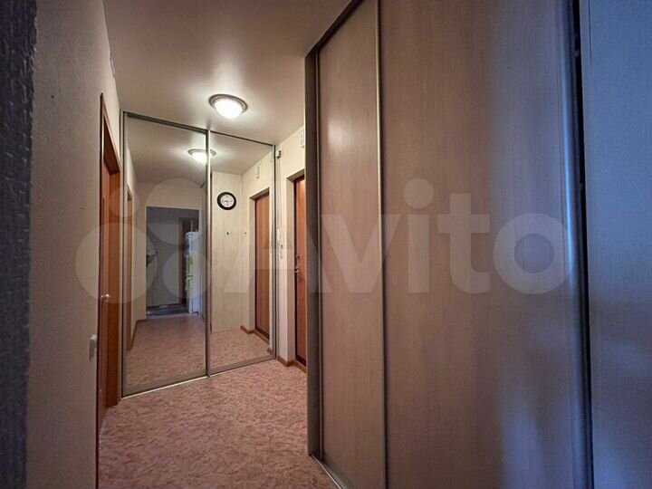 1-к. квартира, 39,9 м², 7/10 эт.