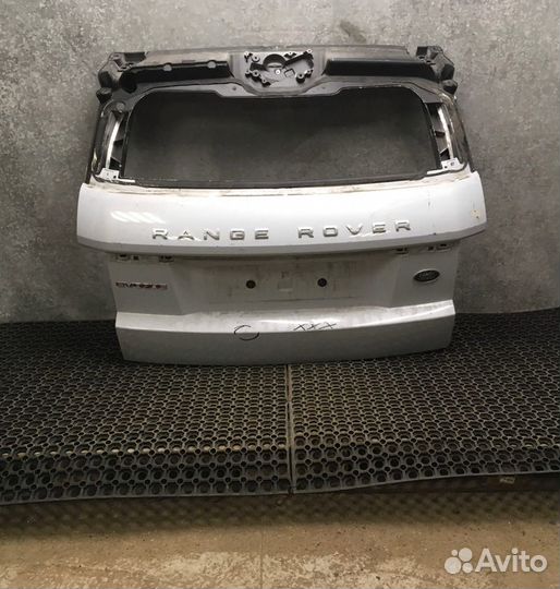 Крышка багажника Land Rover Range Rover Evoque