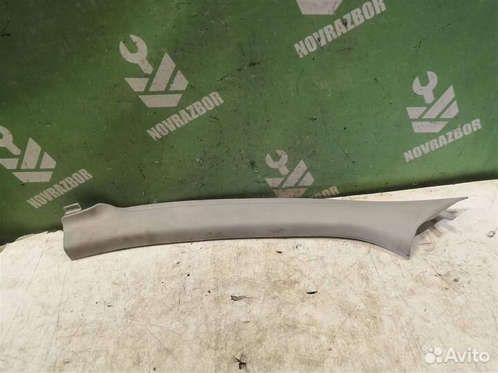 Обшивка стойки Рено Меган 2