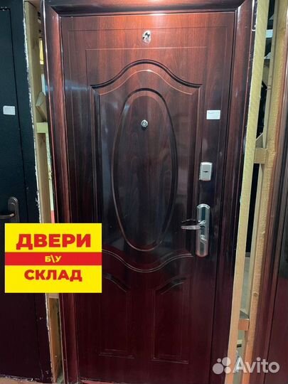Дверь металлическая